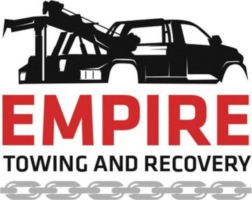 Empire Towing and Recovery logo